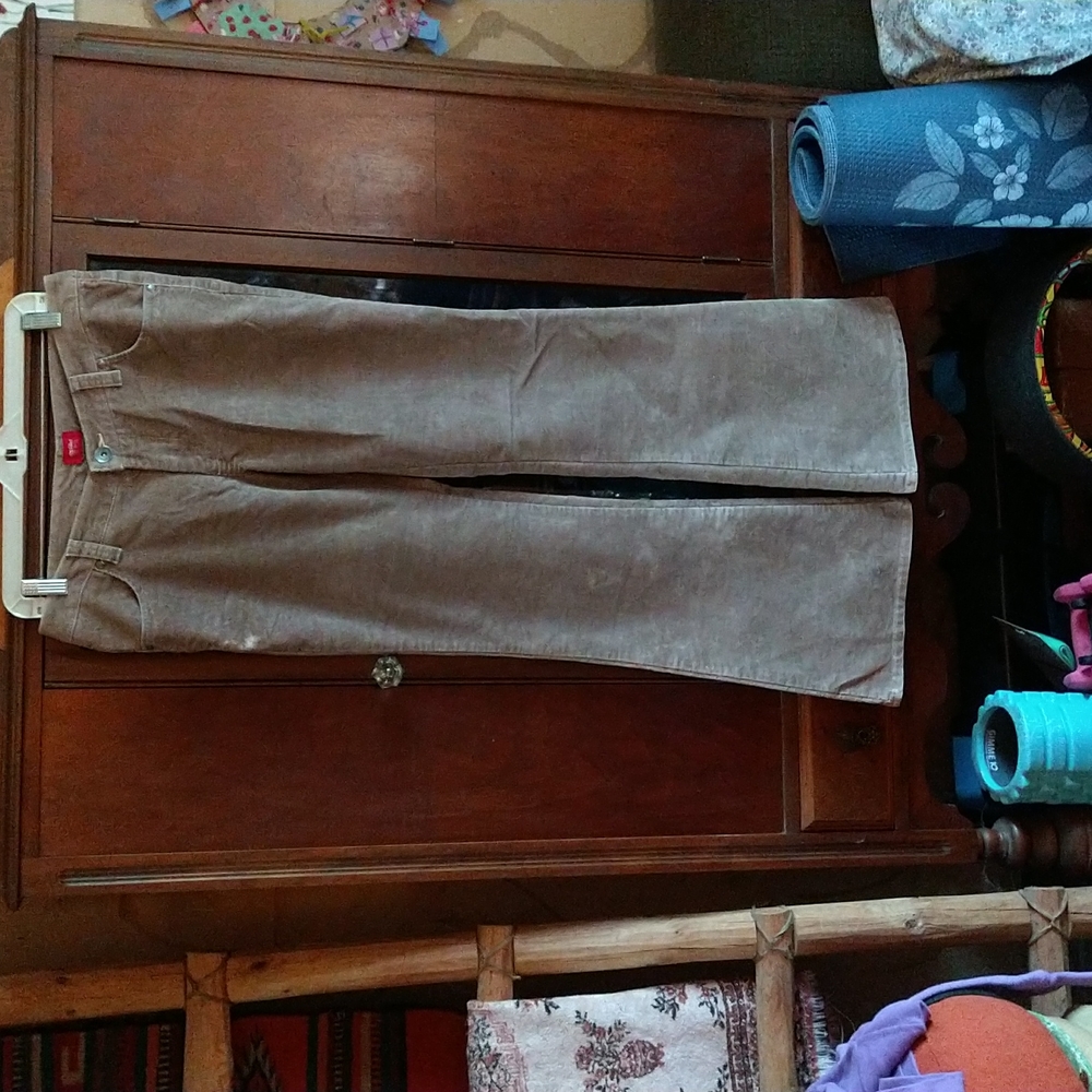 Mossimo cordoroy pants